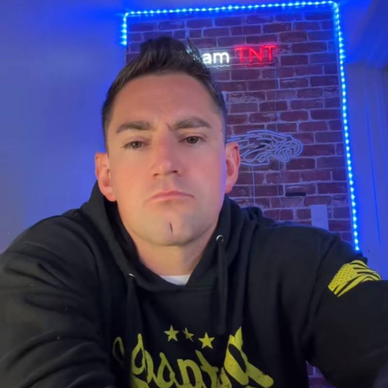 George Gibson, 39, London England