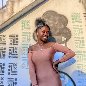 Marie Régina, 20, Benin