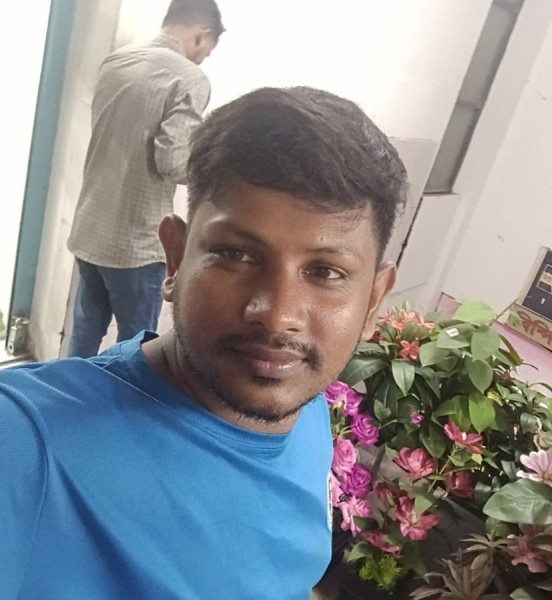 Md Najmul, 27