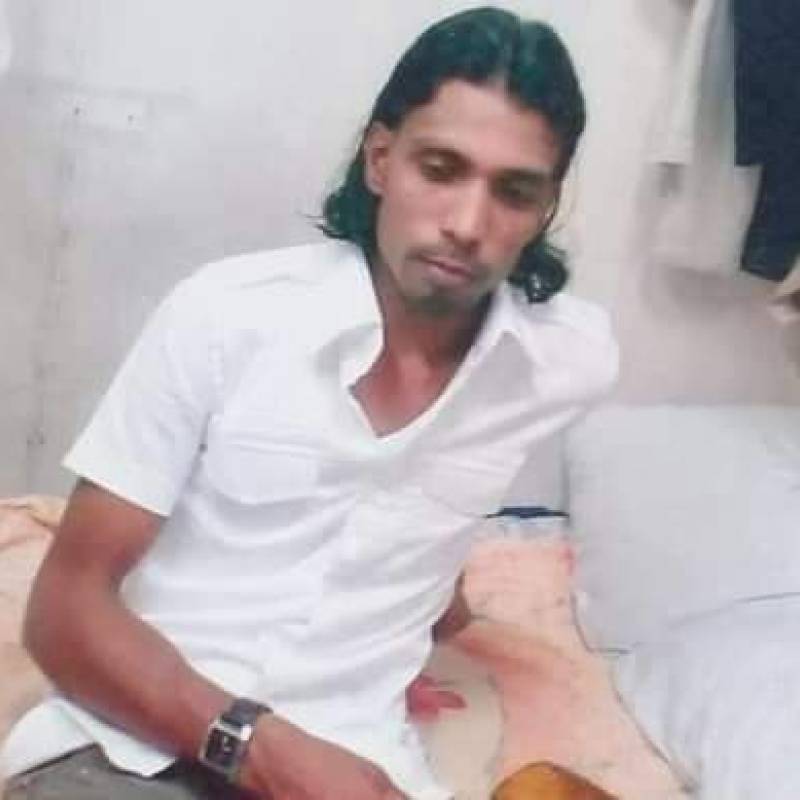 নুরুল বশর, 27, Nikaho