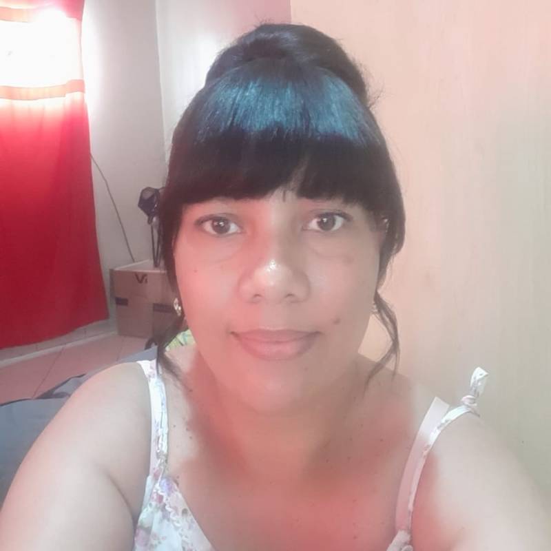 sylvinia, 33, Pinhalzinho