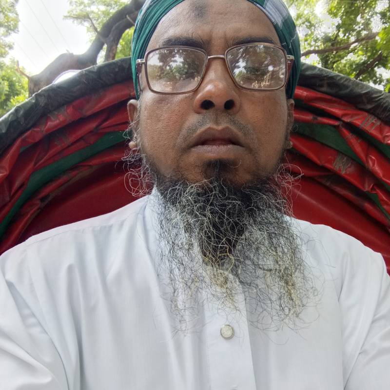 Md Salahuddin, 41, Oignies
