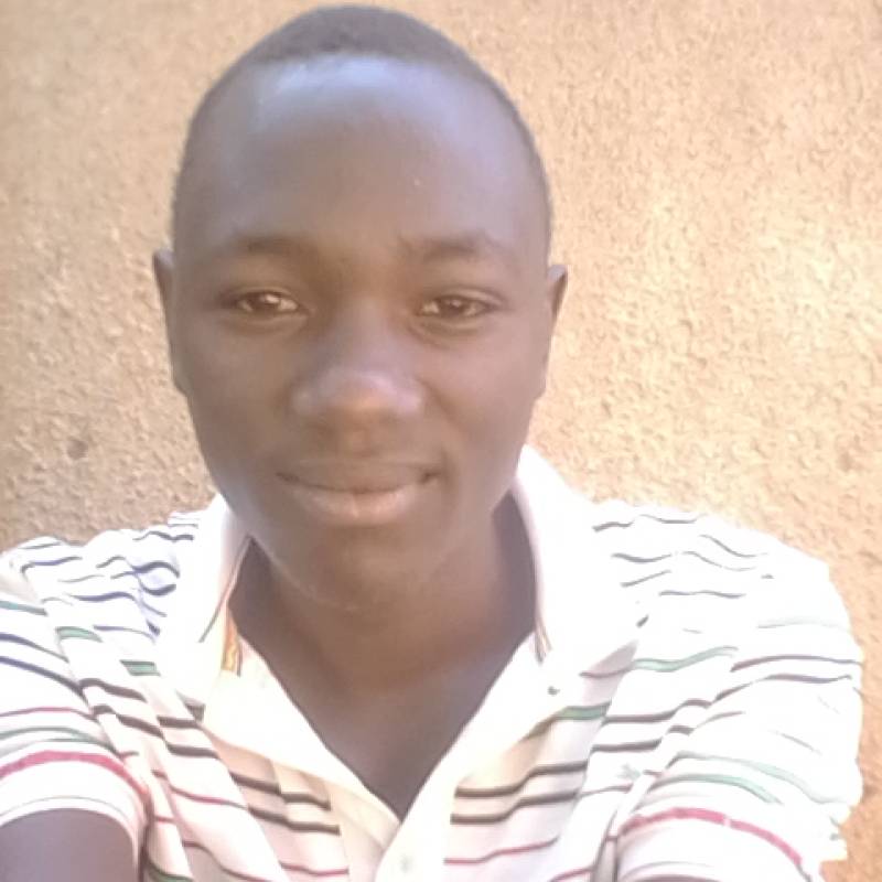 Isaac, 24, Meiti