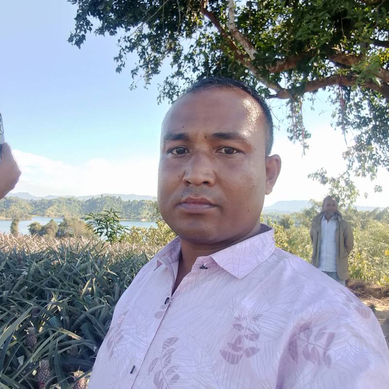 Liton chandra, 40, Changhua