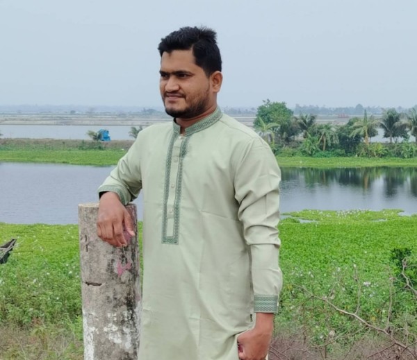 towhidul islam, 32, Netapur Tanda