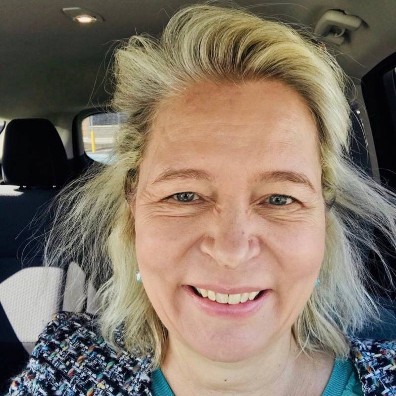 marie, 51, Cumming GCA