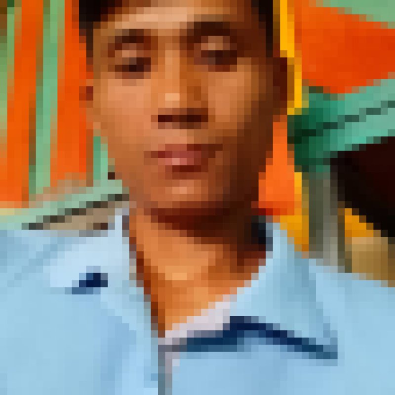 Roni, 33, San Vicente