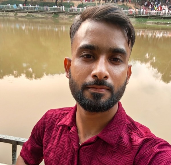Nazmul Hossen Joy, 26, Swaziland