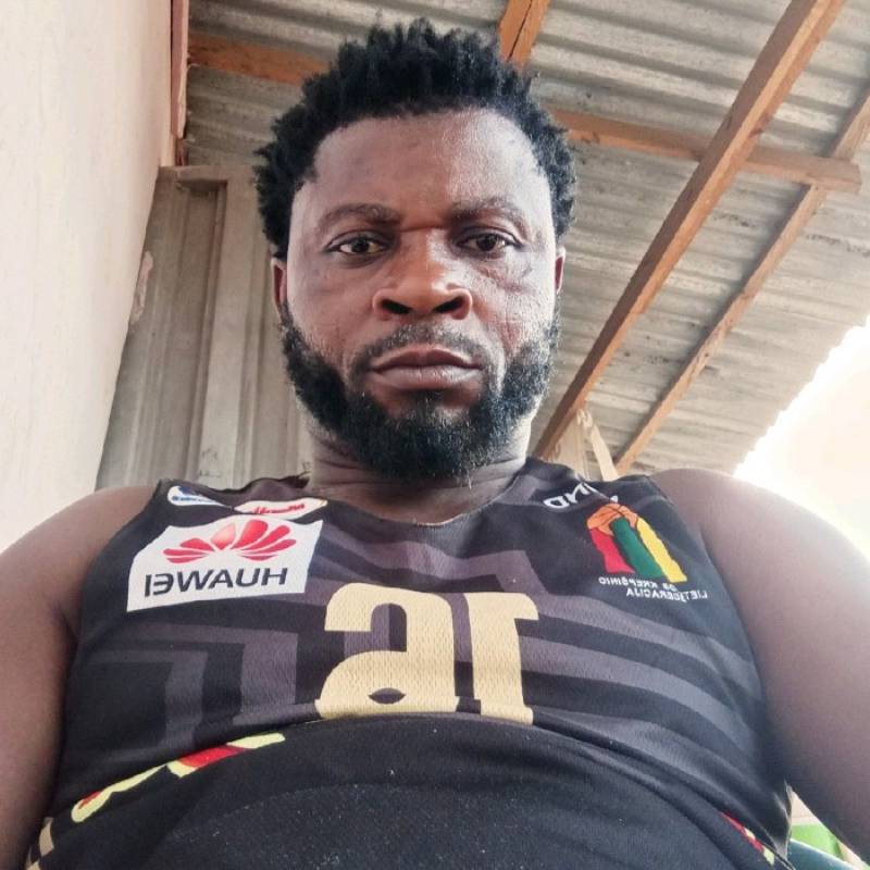 Byung Chris lucky, 43, Nueces