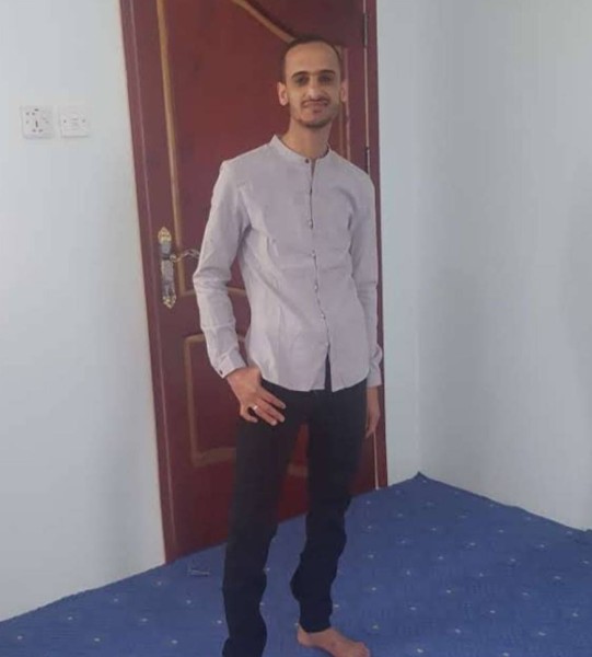 ali bin Yahya, 37, Tetouan