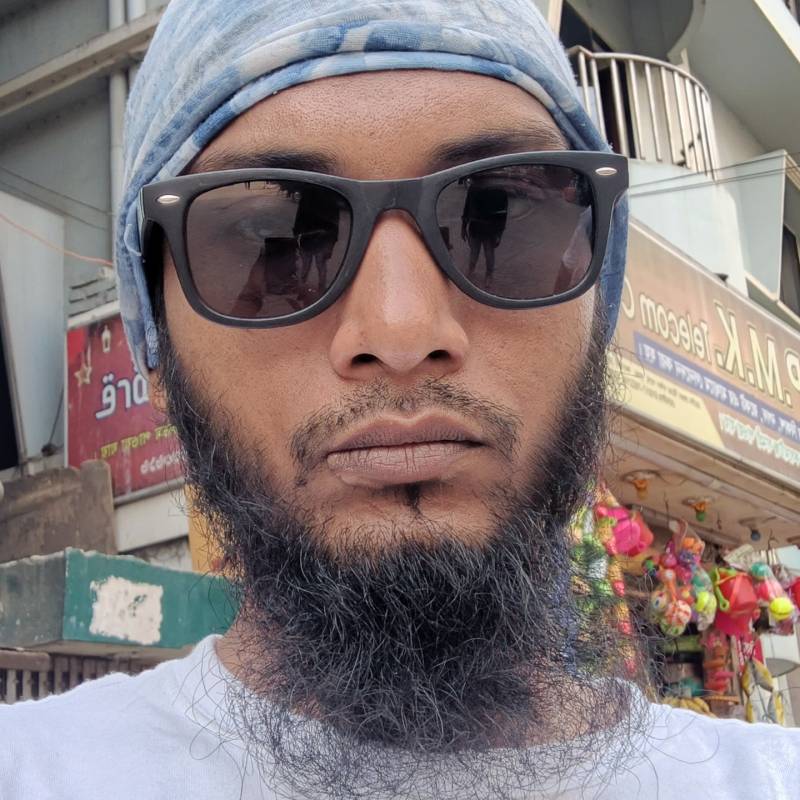 Jobaer, 29, Tekeli