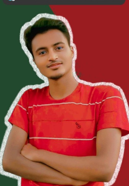 MD Abdullah, 20, Mersin
