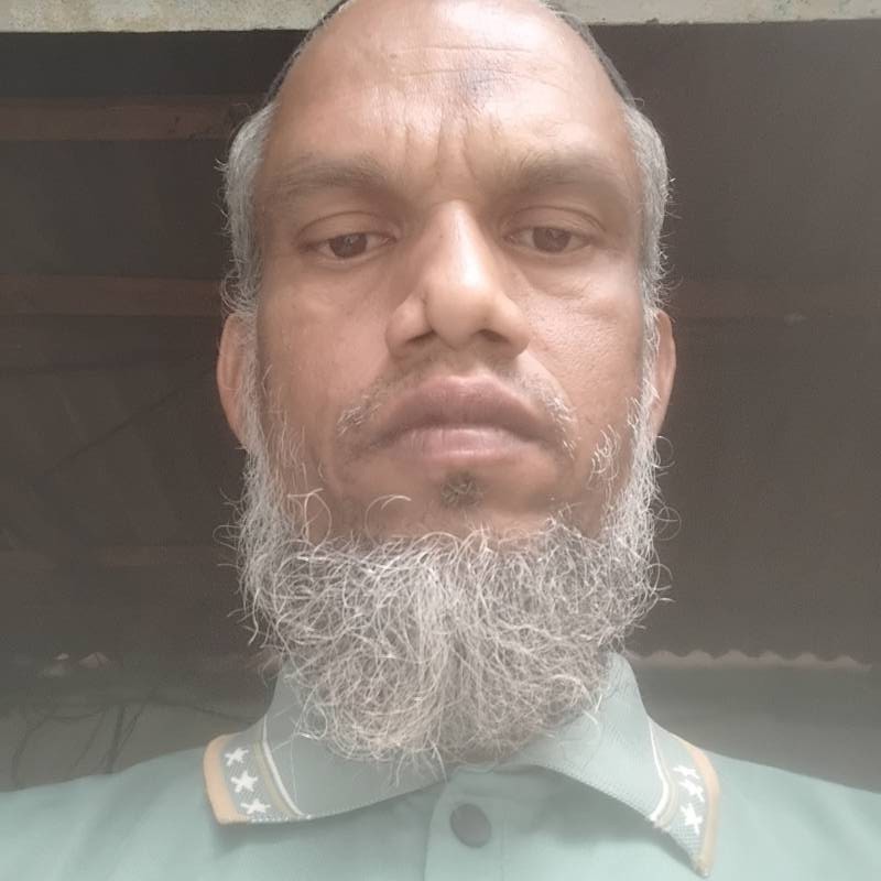 Mhafuzur Rhaman, 44, Talakag