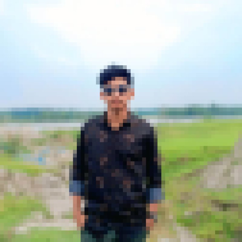 Muhammad Shakib, 22, Dinmanpur