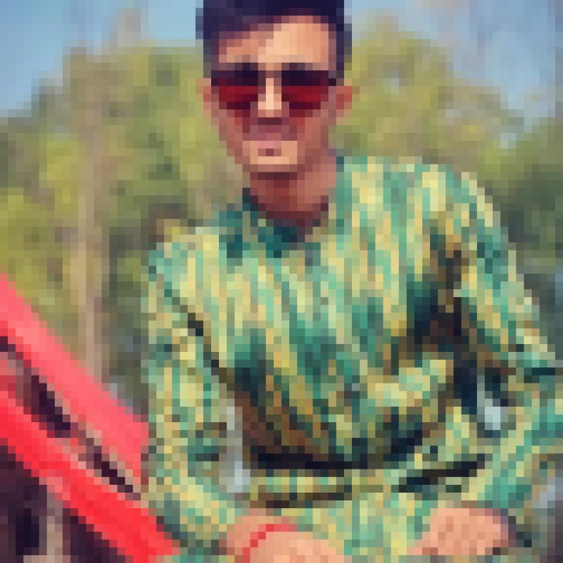 Kowshik, 25, Sapucaia