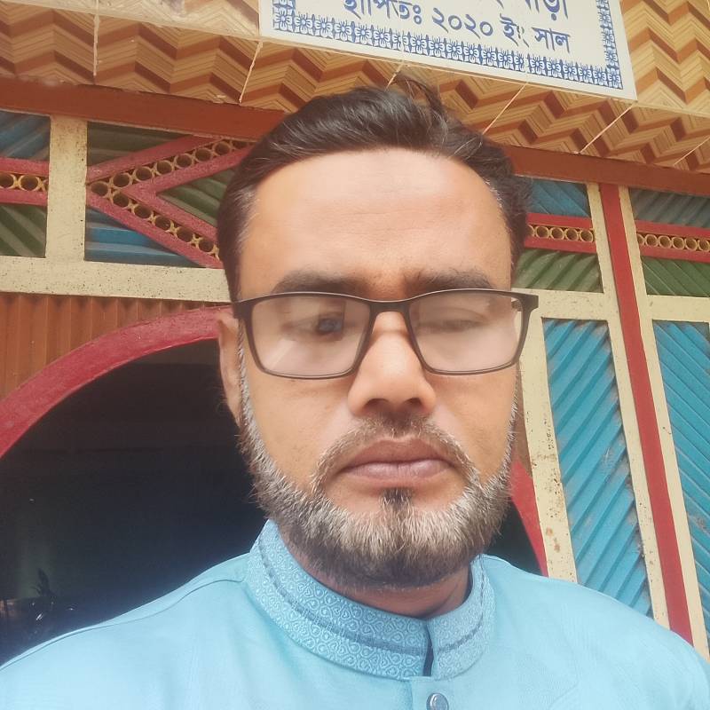 Obaidur, 38, Zaoua At Ishak