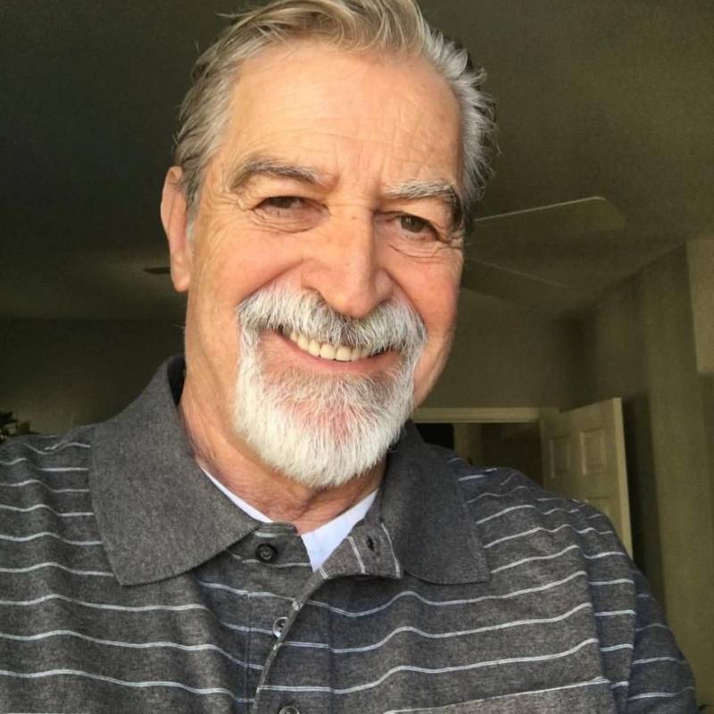 Hayes, 67, Codroipo