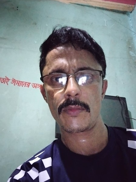 Ssarony, 37, Ladysmith