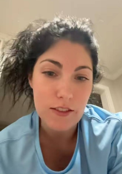 Terry Naomi Taylor, 35, Capua