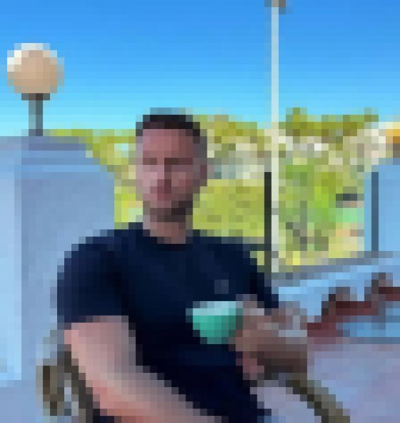 Micheal, 35, Melbourne