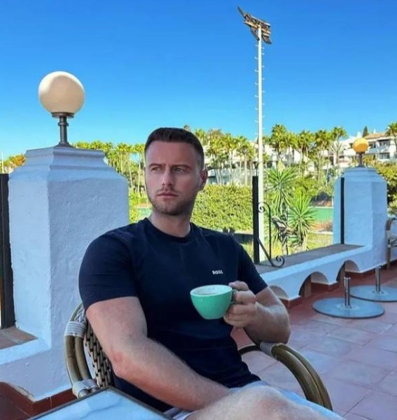 Micheal, 35