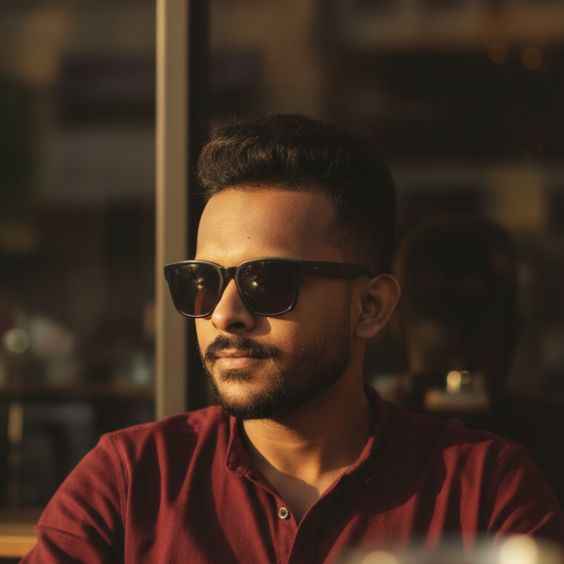 Ahmed Rony, 32, Del Aire