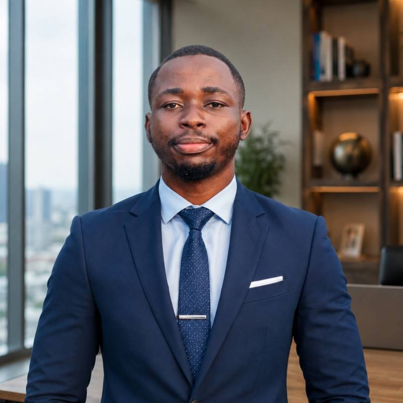 Emmanuel, 26, Nederweert