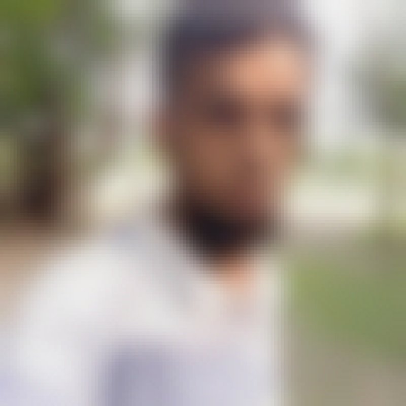 Sayed, 31, Mongu
