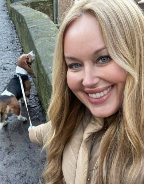 Amanda Clark, 28, La Unin