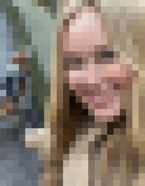 Amanda Clark, 28, Caleta Olivia