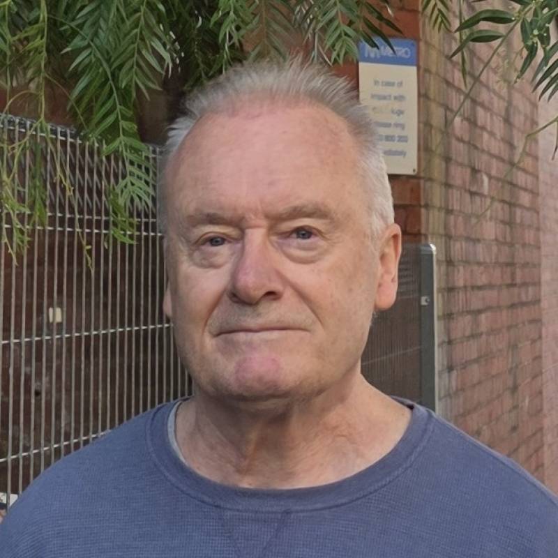 Andrew, 65, Manteca