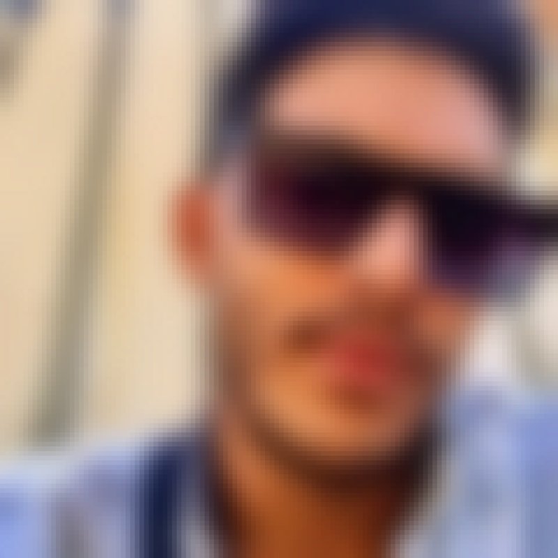 Mohammed, 23, Kenya