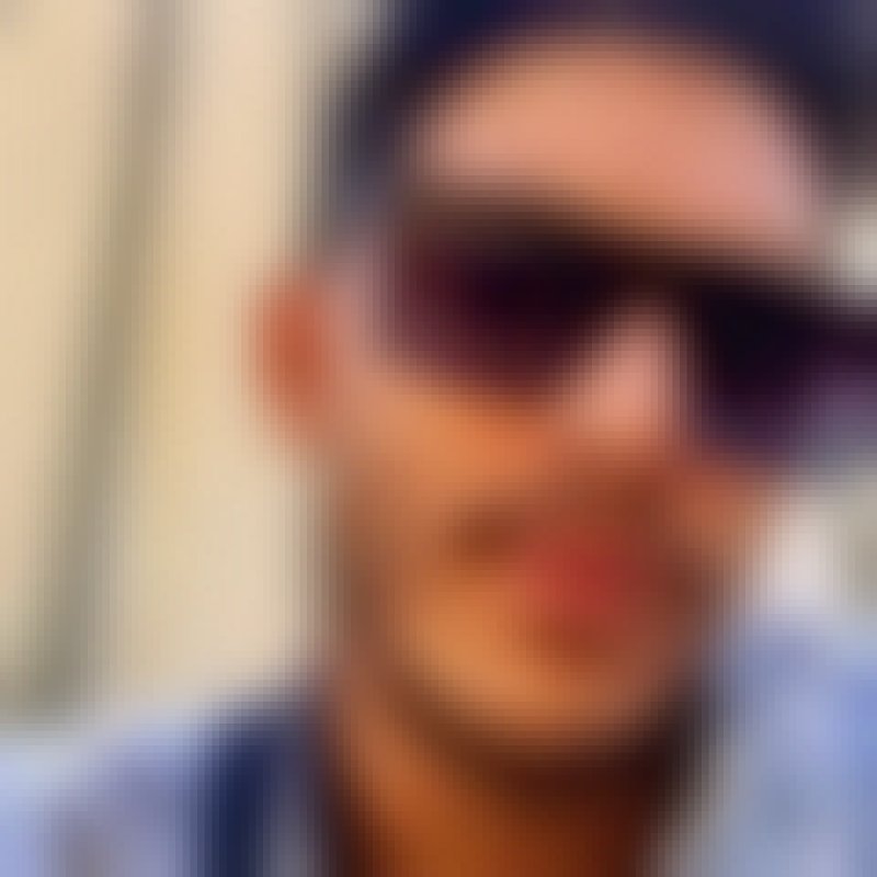 Mohammed, 23, Bougaribaya