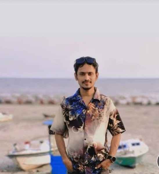 Md. Raj sk, 27, Yoshioka