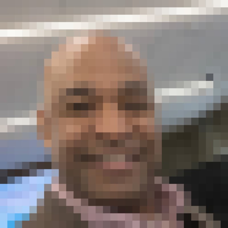 Robert Vereen, 63, Manticao