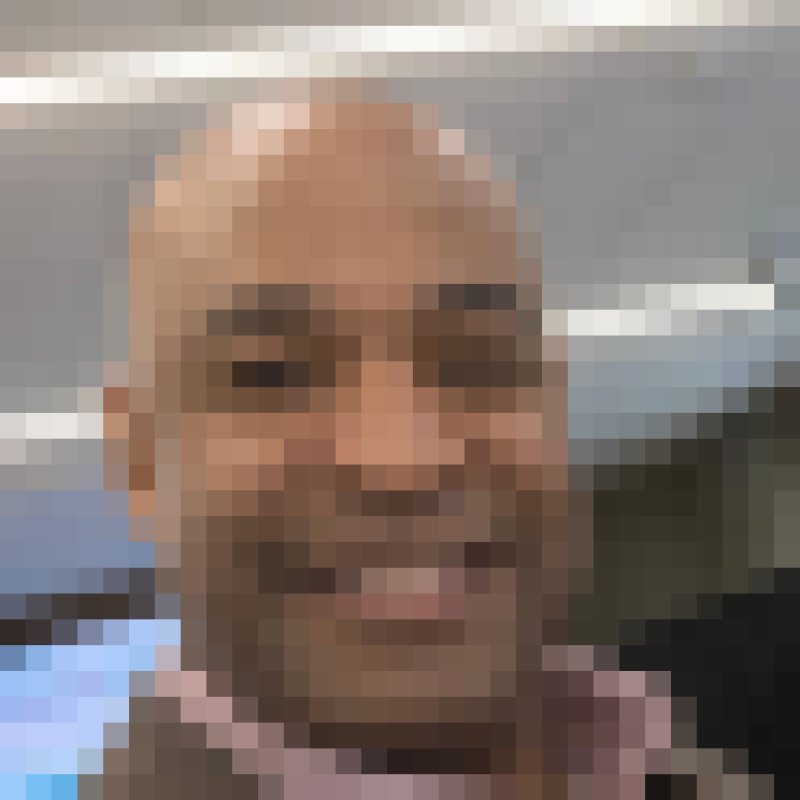 Robert Vereen, 63, Karaman