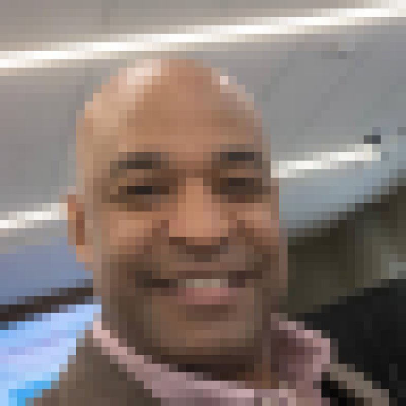Robert Vereen, 63, Nottinghamshire