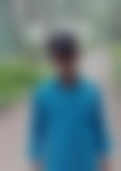 Nirob, 29, An Nuhd