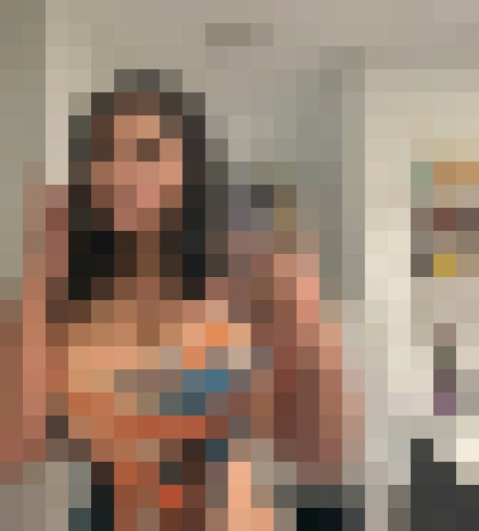 Samantha, 37, Caleta Olivia