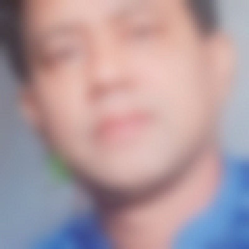 Blue, 28, Bangladesh