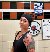 Sherry Williams, 34, Congo