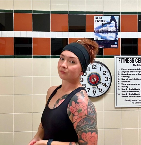 Sherry Williams, 34, Algeria