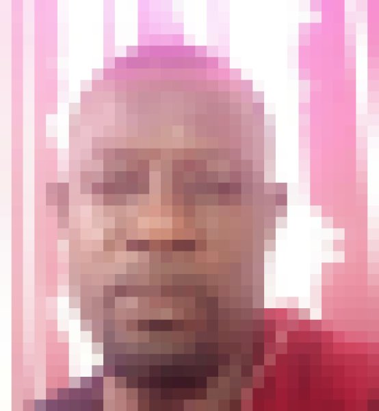 Mbah, 48, Hoofddorp