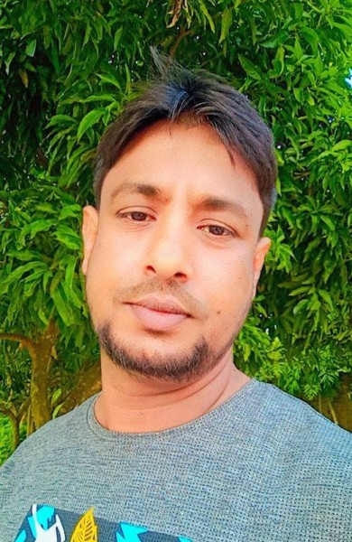 Md. Saimon, 41, La Ceiba