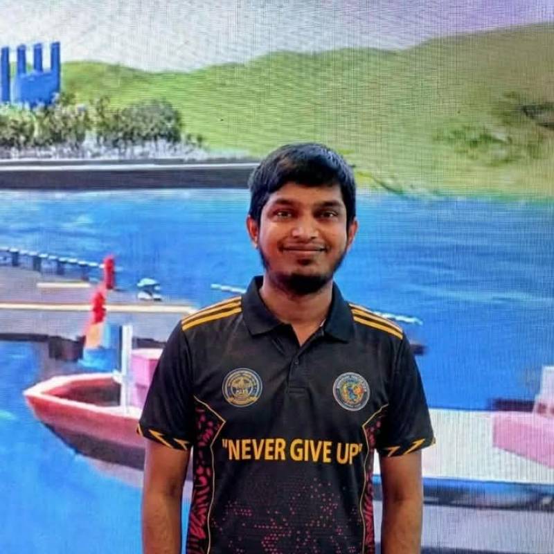Md.Ferdos Alom, 35, Buerarema