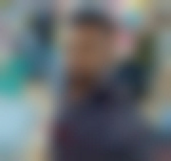 Rabbi, 28, Senegal