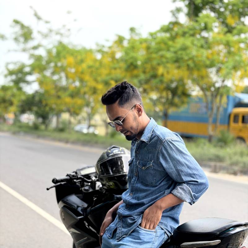 SHuvo, 25, Koundara