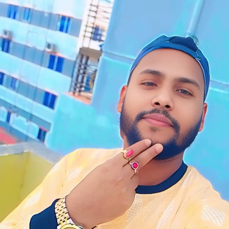 Jakir, 25, Miami Florida