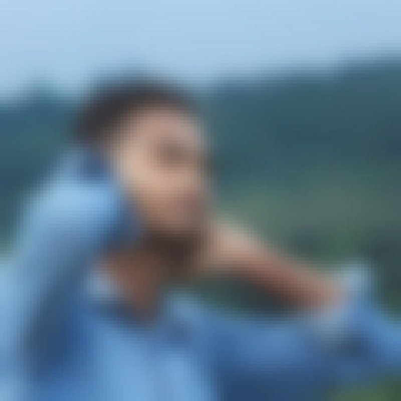 Rony, 22, Zhengtun