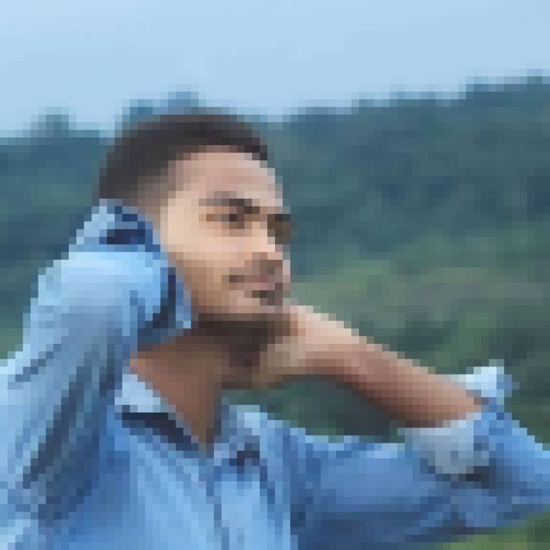 Rony, 22, Green